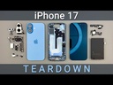 Apple iPhone 17 Charging System Replacement