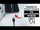Apple iPhone 17 Pro Max Charging System Replacement