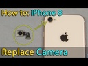 Apple iPhone 8 Camera Replacement