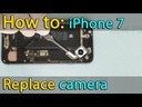 Apple iPhone 7 Camera Replacement