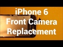 Apple iPhone 6 Camera Replacement 