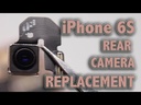 Apple iPhone 6s Rear Camera Replacement