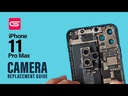 Apple iPhone 11 Pro Max Camera Replacement