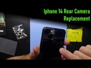 Apple iPhone 14 Camera Replacement