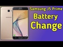 Samsung Galaxy J5 Prime Battery Replacement