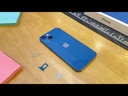 Apple iPhone 13 Sim Card Tray Holder