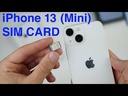 Apple iPhone 13 Mini Sim Card Tray Holder