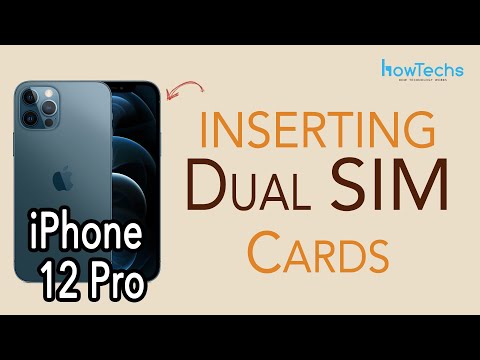 Apple iPhone 12 Pro Sim Card Tray Holder
