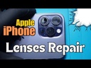 Apple iPhone 16 Pro Max Camera Lens Replacement