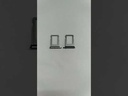 Apple iPhone XS Sim Card Tray Holder