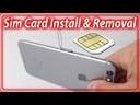 Apple iPhone 6 Sim Card Tray Holder
