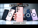 Samsung Galaxy S25 Ultra Soft Silicone Case