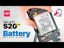 Samsung Galaxy S20 Ultra 5G Battery Replacement