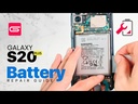 Samsung Galaxy S20 Plus Battery Replacement