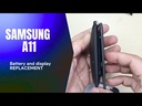 Samsung Galaxy A11 Battery Replacement