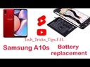 Samsung Galaxy A10s Battery Replacement