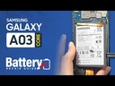 Samsung Galaxy A03 Core Battery Replacement