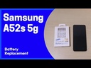 Samsung Galaxy A52s 5G Battery Replacement