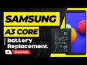 Samsung Galaxy A3 Core Battery Replacement