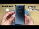 Samsung Galaxy J5 Battery Replacement