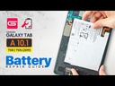 Samsung Galaxy Tab A 10.1 (2019) Battery Replacement 