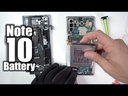 Samsung Galaxy Note 10 Battery Replacement