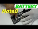 Samsung Galaxy Note 8 Battery Replacement
