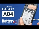 Samsung Galaxy F04 Battery Replacement