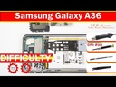 Samsung Galaxy A36 Battery Replacement 