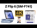 Samsung Galaxy Z Flip6 Battery Replacement