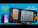 Samsung Galaxy A05 Battery Replacement