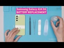 Samsung Galaxy A54 Battery Replacement