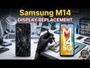 Samsung Galaxy M14 Screen Replacement