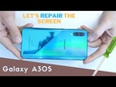Samsung Galaxy A30s Screen Replacement