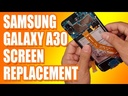Samsung Galaxy A30 Screen Replacement