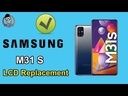 Samsung Galaxy M31s Screen Replacement 