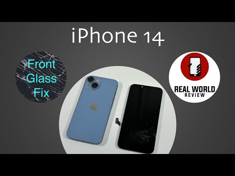 Apple iPhone 14 Screen Replacement 