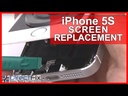 Apple iPhone 5s Screen Replacement