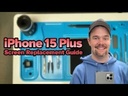 Apple iPhone 15 Plus Screen Replacement