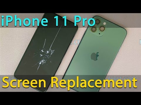 Apple iPhone 11 Pro Screen Replacement