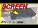 Apple iPhone XS Max Screen Replacement