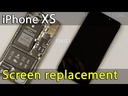 Apple iPhone XS Screen Replacement