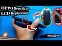 OPPO Reno 8 Lite Screen Replacement
