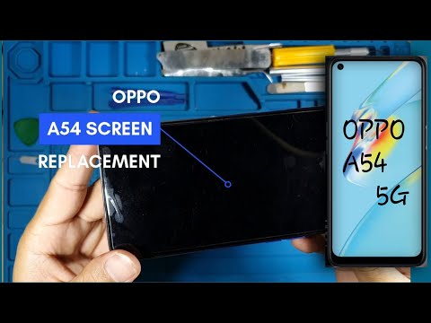 ​​OPPO A54 Screen Replacement