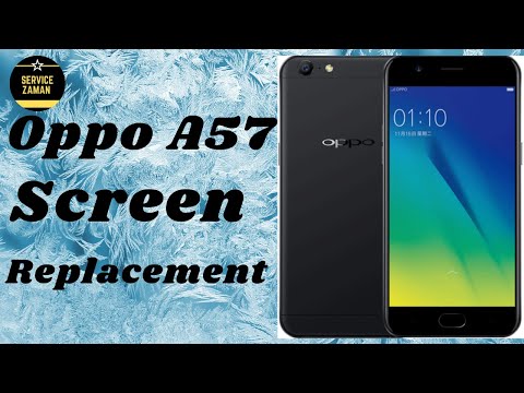 ​Oppo A57 Screen Replacement