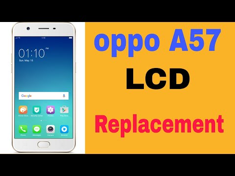 ​OPPO A57 Screen Replacement