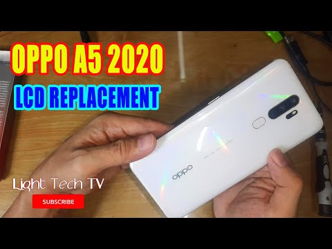 ​OPPO A5 2020 Screen Replacement