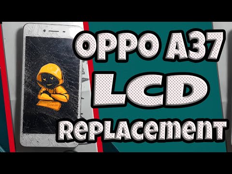 ​​Oppo A37 Screen Replacement