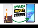 ​​Oppo A53 Screen Replacement