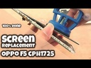Oppo F5 Screen Replacement